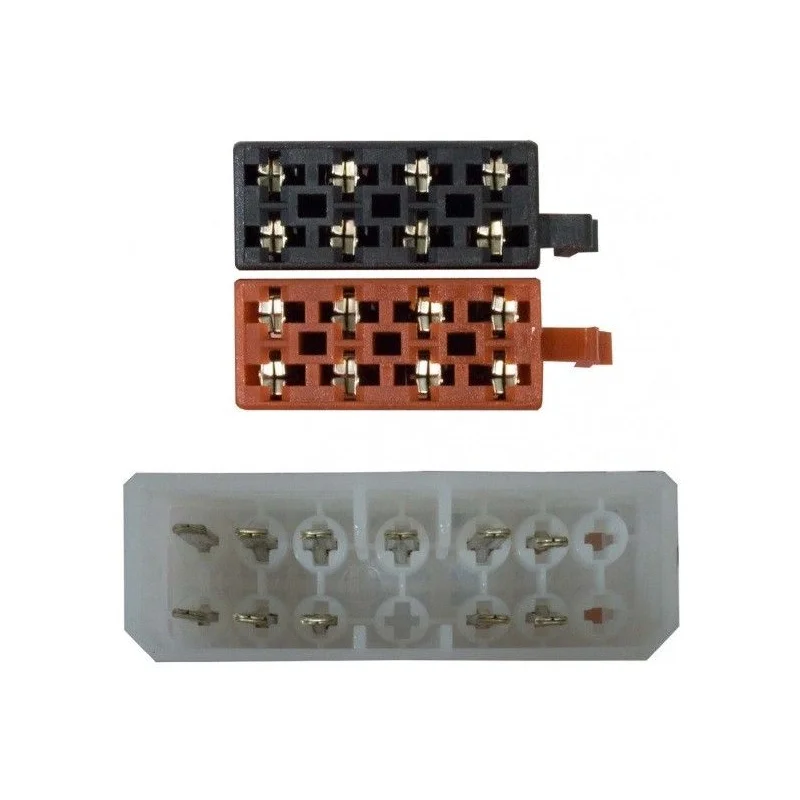 Conector Iso para modelos Daewoo