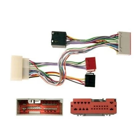 Conector manos libres para modelos de Ford y Land Rover