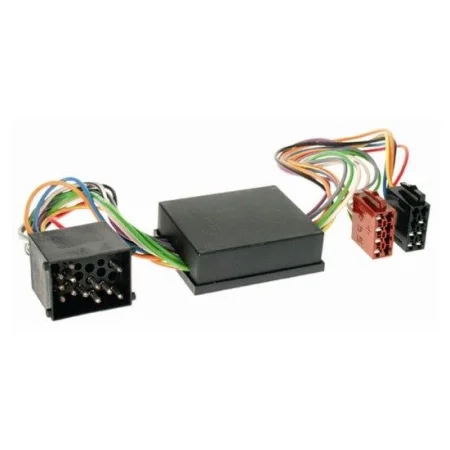Conector adaptador sistemas amplificados BMW, Mini, Land Rover, Rover.