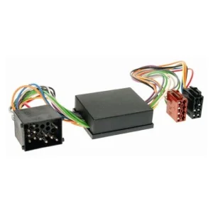 Conector adaptador sistemas amplificados BMW, Mini, Land Rover, Rover.