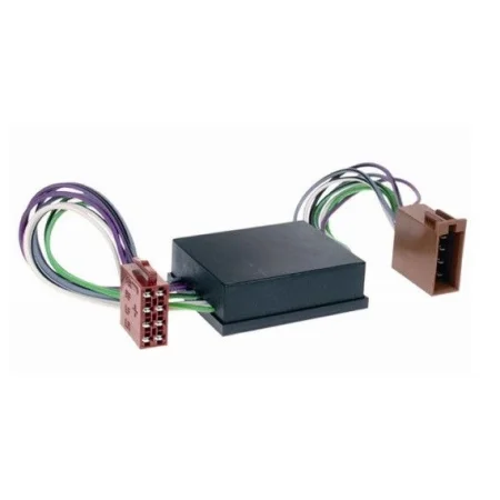 adaptador de Señenal amplificador Mercedes