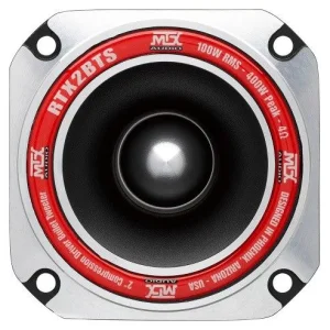 MTX RTX2BTS, Tweeter de alto rendimiento tipo bala 2"