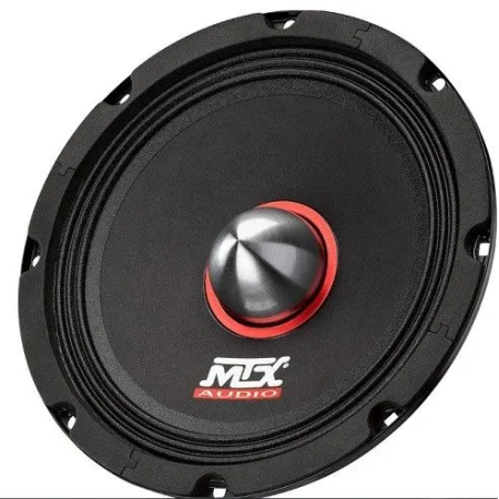 MTX Audio RTX84 Altavoz Medio Woofer de 8" (20cm)