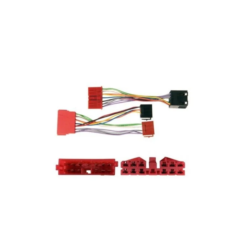 Conector amplificador o dsp para Citroen, Renault o Peugeot