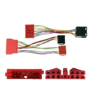Conector amplificador o dsp para Citroen, Renault o Peugeot