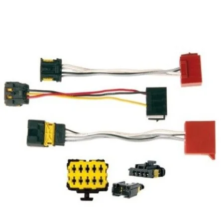 Conector amplificador Renault Espace, año 2004 2015