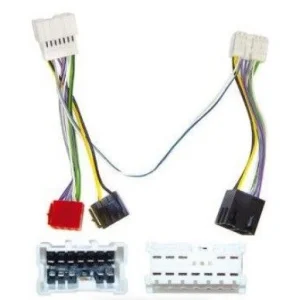 Conector amplificador o dsp Renault Megane, Koleos, Nissan NV400, Bypass .