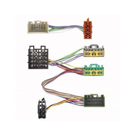 Conector manos libres modelos Volvo año 1995 2014