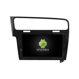 Navegador Volkswagen Golf VII, año 2013 2017, Android 11, Octa Core