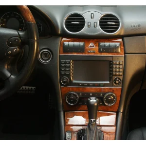 Radio Mercedes Benz W209 (2006 2009)