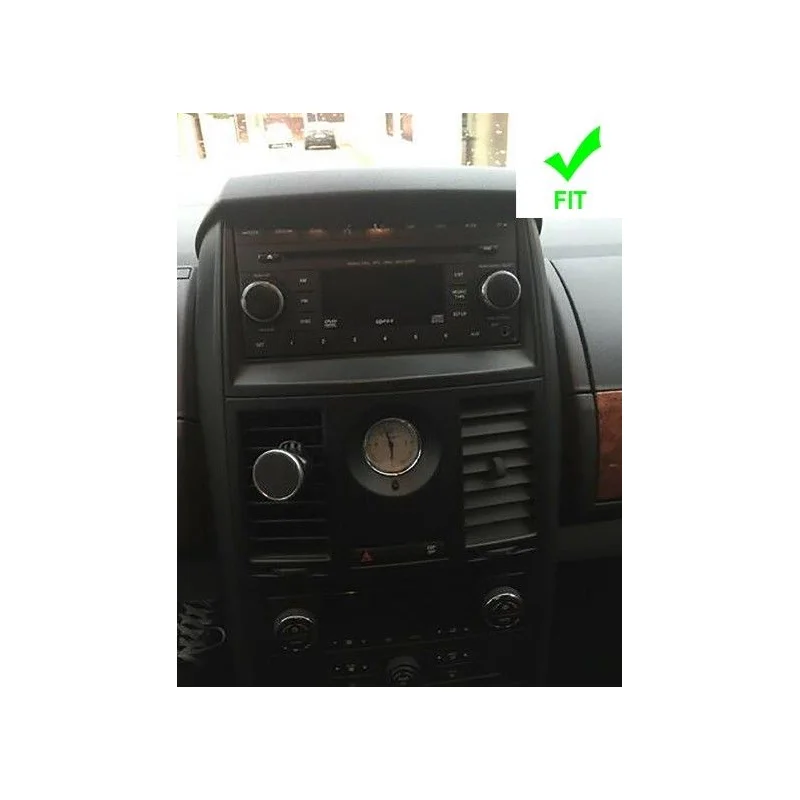 Navegador para Jeep, Dodge, Chrysler