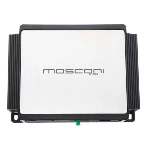 Amplificador 4 canales, clase D, Mosconi Pico 4