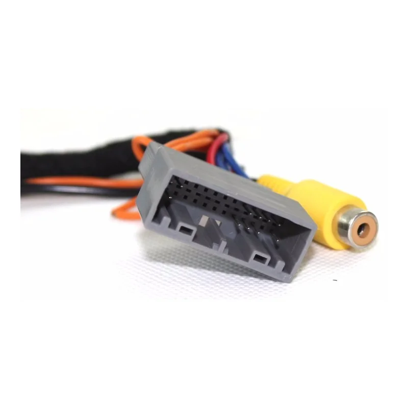 Conector para añadir cámara trasera a radio de origen Honda HR V