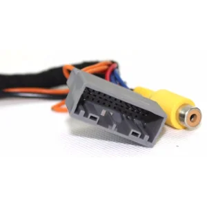 Conector para añadir cámara trasera a radio de origen Honda HR V