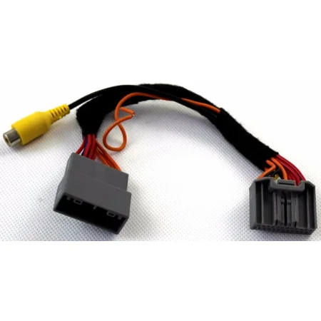 Adaptador para añadir cámara trasera a radio de origen Honda HR V