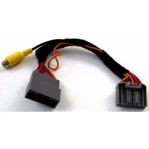 Adaptador para añadir cámara trasera a radio de origen Honda HR V