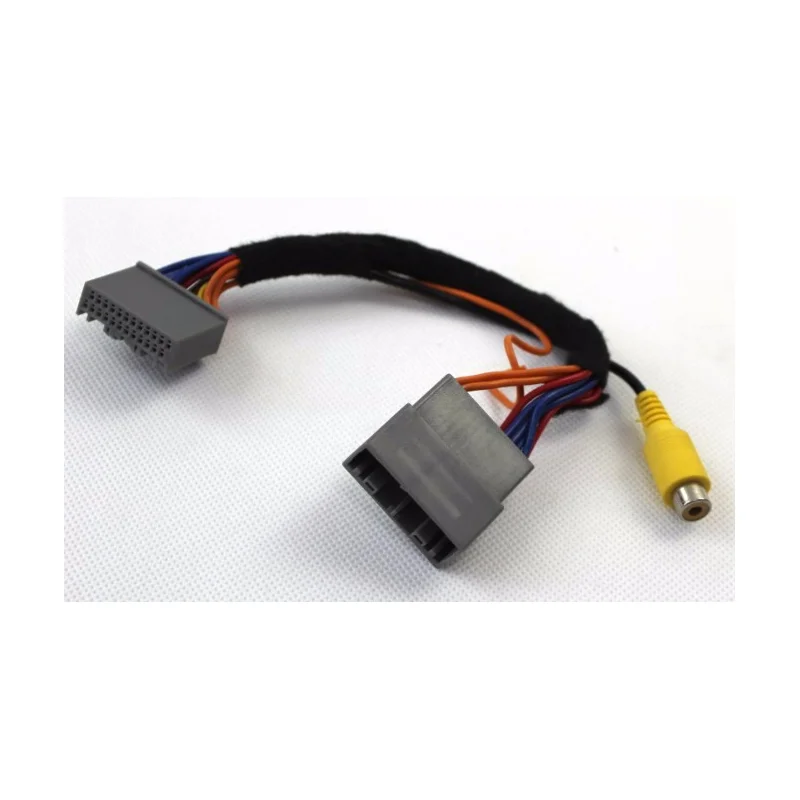 Cable adaptador para añadir cámara trasera a radio de origen Honda HR V
