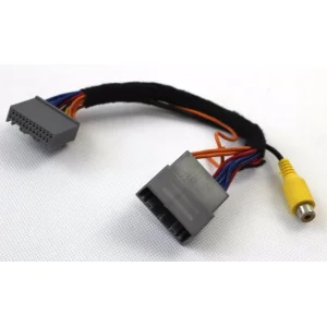 Cable adaptador para añadir cámara trasera a radio de origen Honda HR V