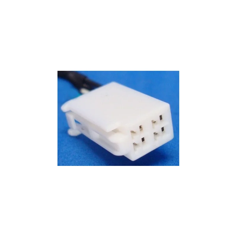 Conector para añadir cámara trasera a radio de origen modelos Toyota