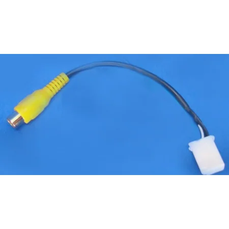 Adaptador para añadir cámara trasera a radio de origen modelos Toyota