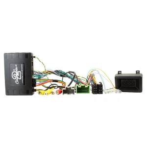CTUVX02 Interface mandos volante, sensores parking, clima Opel Karl