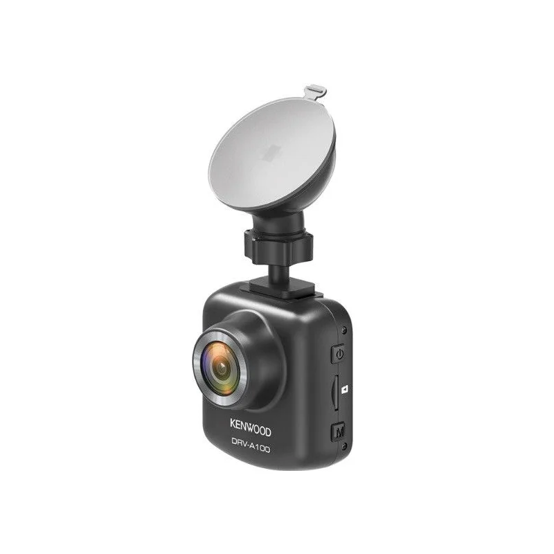 Cámara seguridad con pantalla 2" a color, Kenwood