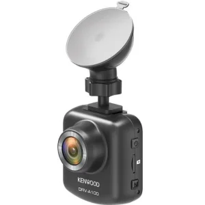 Cámara seguridad con pantalla 2" a color, Kenwood