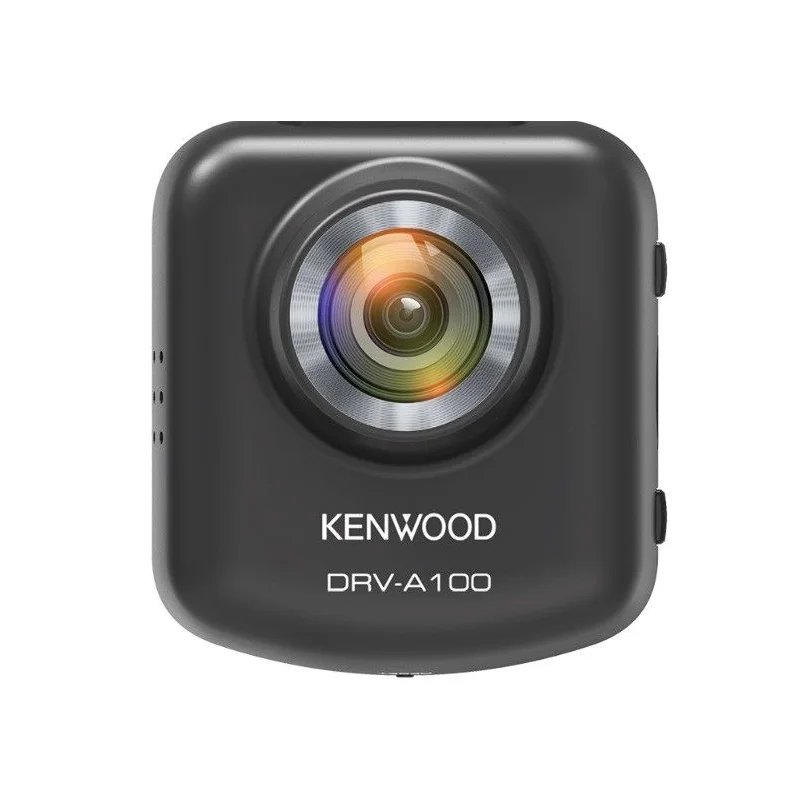 Kenwood DRV A100 Cámara de grabación con pantalla 2" a color