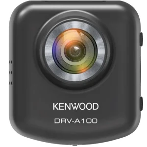 Kenwood DRV A100 Cámara de grabación con pantalla 2" a color