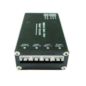 Centralita para cuatro cámaras AMA CC 04