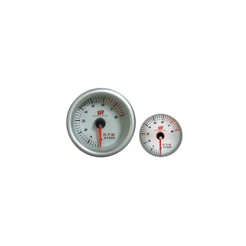 Reloj Tacómetro 8000RPM gasolina, RELOJ170