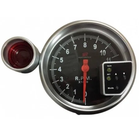 Reloj Tacómetro 11000RPM gasolina, 127mm, RELOJ460