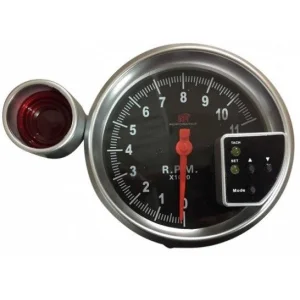 Reloj Tacómetro 11000RPM gasolina, 127mm, RELOJ460