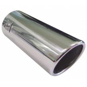 ACT COL 6035 Cola escape universal en acero inox
