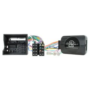 CTSVW018.2 Interface mandos volante VW Golf VII, Polo 2012, no amplificados