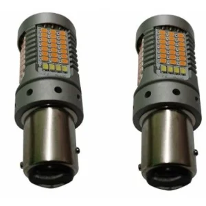 Bombilla led doble función: luz diurna e intermitencia