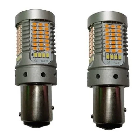 Bombillas LED Súper Can Bus para luz diurna e intermitente