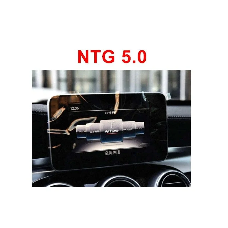 Navegador Mercedes Benz Clase E C207 A207, 2015 2016, sistema NTG5.0