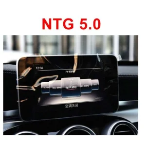 Navegador Mercedes Benz Clase E C207 A207, 2015 2016, sistema NTG5.0