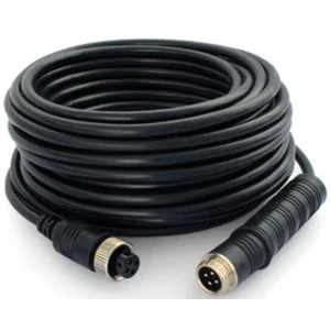 Prolongador cable de 20m cámaras traseras camiones