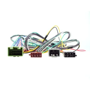 Cable adaptador Land Rover Discovery, Range Rover con sistema amplificado Harman Kardon