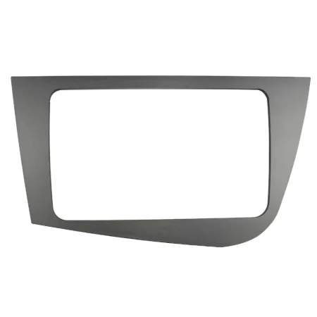 Marco navegador Seat León 1P, permite instalar una pantalla tipo original.