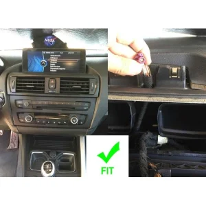 Navegador BMW Serie 1 F20/F21 y Serie 2 F23 Cabrio, 2012/2016