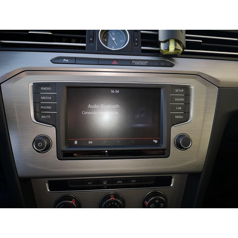 Radio VW Passat 2016