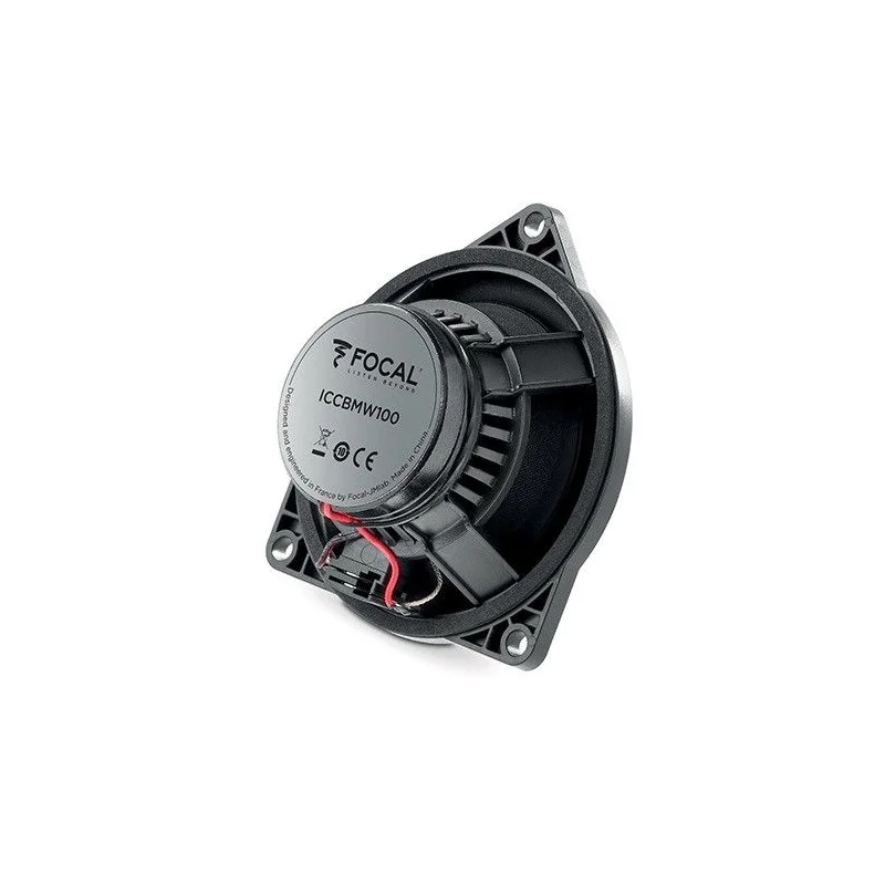 Altavoz central BMW, Focal ICCBMW100