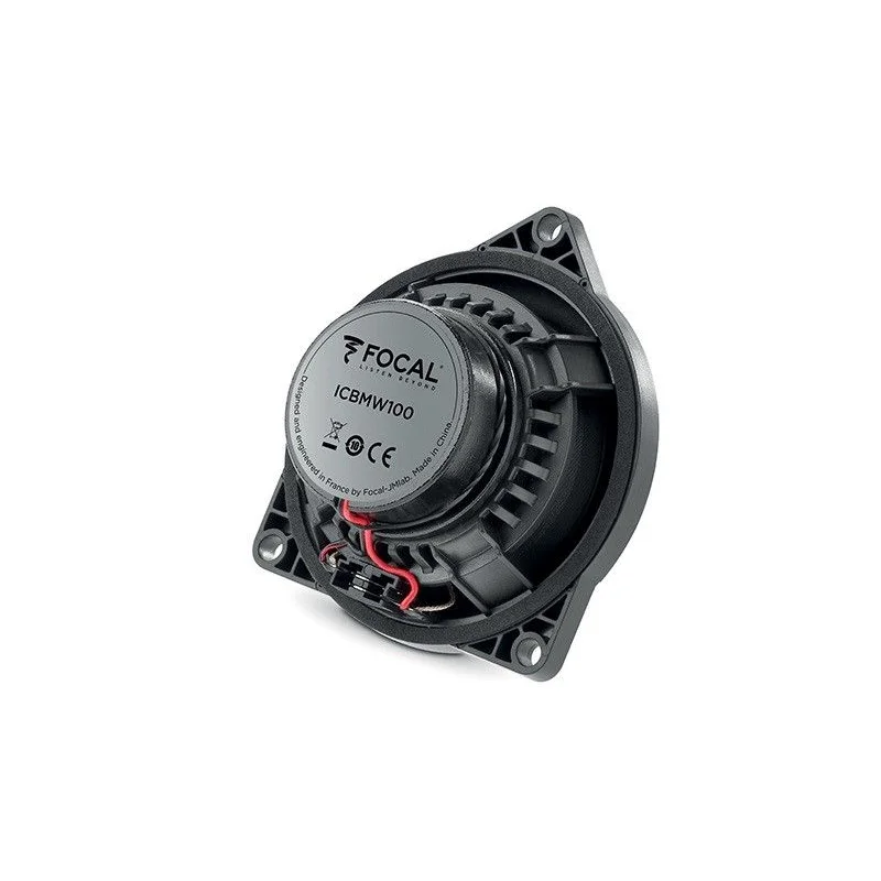 Altavoces coaxiales 10cm (4") modelos BMW y Mini, Focal IC BMW 100