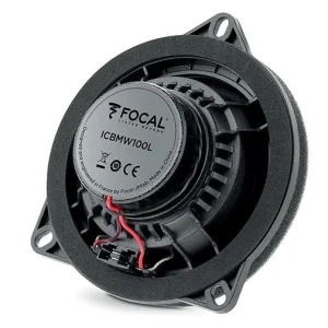 Focal IC BMW 100L, Altavoces coaxiales 10cm (4") para BMW y Mini.