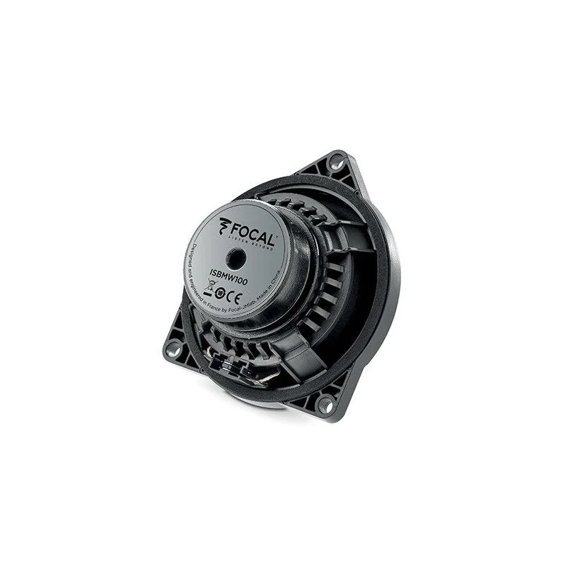 Focal IS BMW 100, Altavoces 10cm (4") BMW y Mini, 2 vías separadas