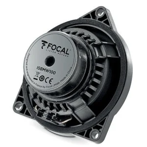 Focal IS BMW 100, Altavoces 10cm (4") BMW y Mini, 2 vías separadas