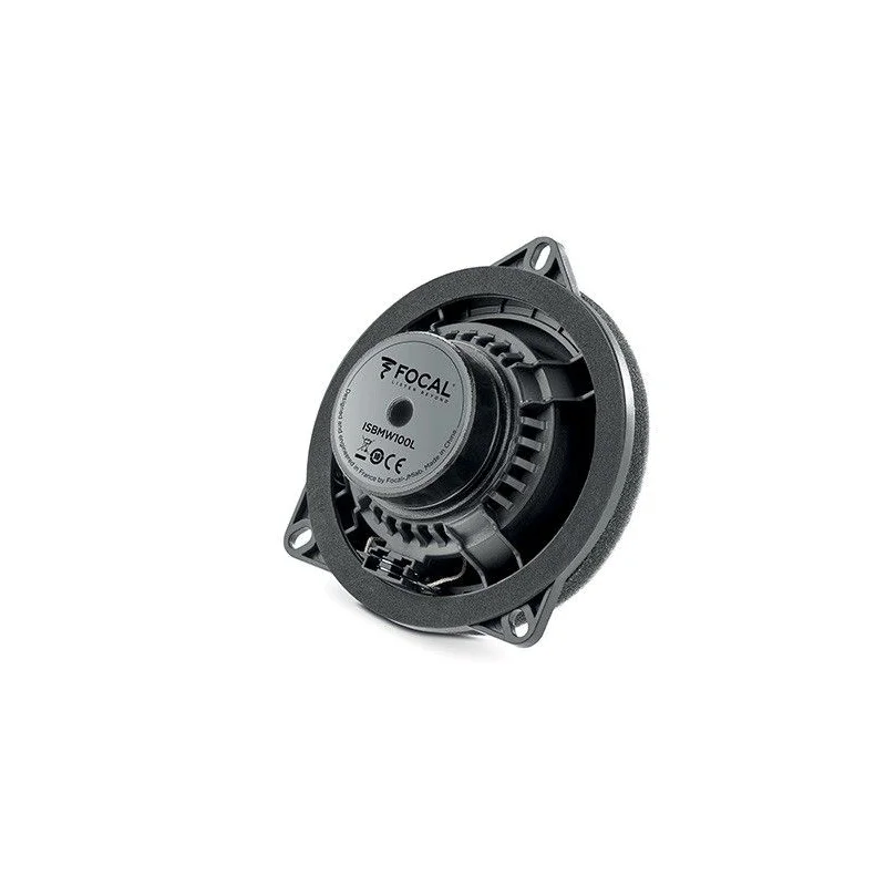 Focal IS BMW 100L, Altavoces 10cm para BMW y Mini, 2 vías